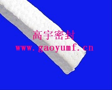 供应白芳纶盘根